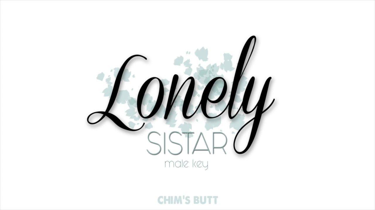 SISTAR Logo - Lonely - SISTAR (male key) #thankyouSISTAR | Chim's Butt