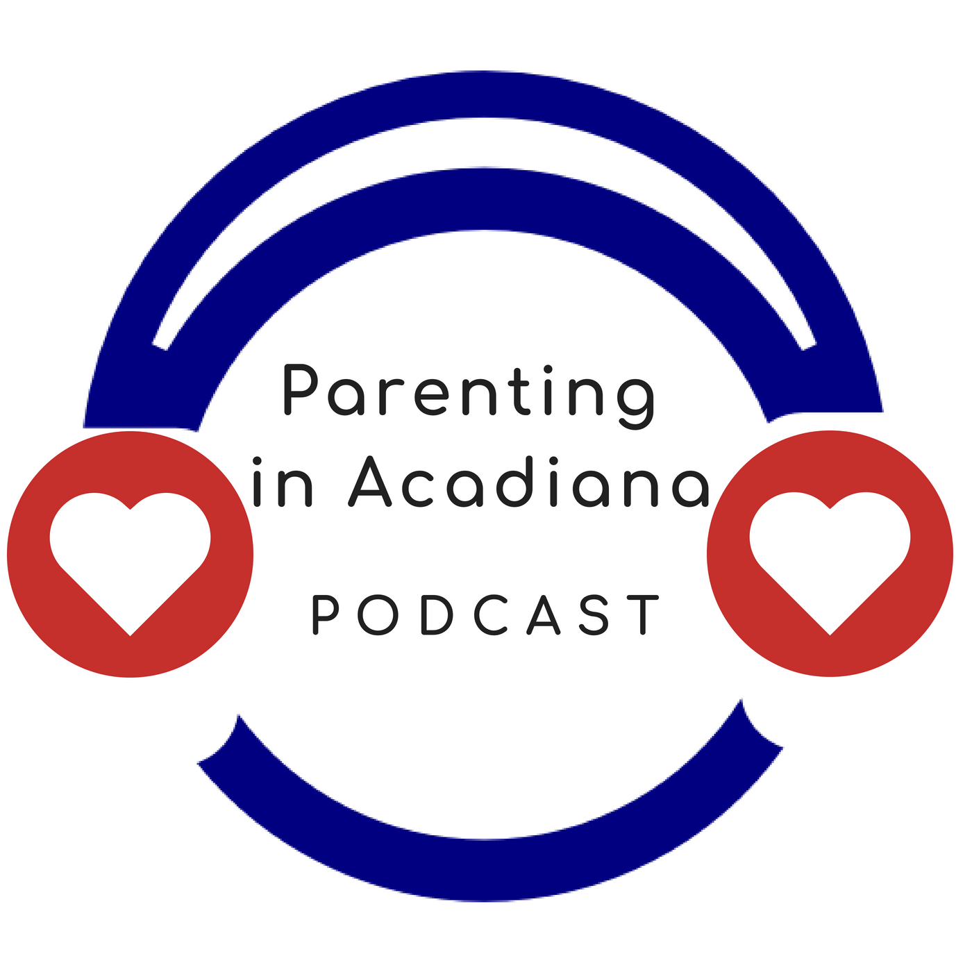 Acadiana Logo - Parenting In Acadiana Logo Family Tree