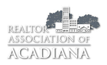 Acadiana Logo - Realtor® Association of Acadiana
