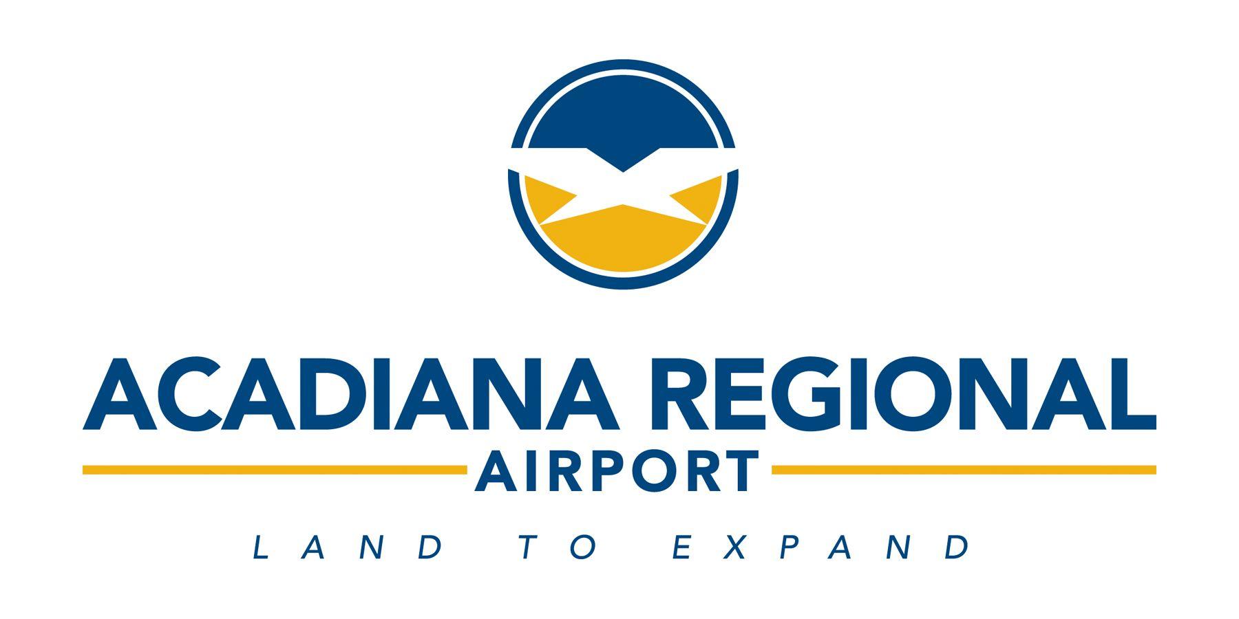 Acadiana Logo - Acadiana Regional Airport Iberia, LA