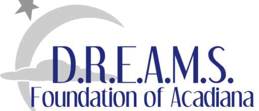Acadiana Logo - D.R.E.A.M.S. Foundation of Acadiana