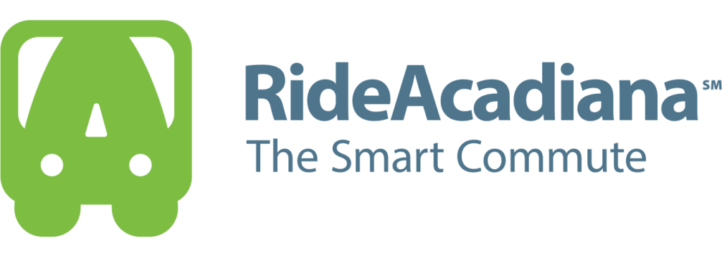 Acadiana Logo - Ride Acadiana bus route off to “healthy” start