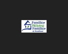 Acadiana Logo - Families Helping Families of Acadiana Events