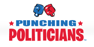 Politician Logo - Presidential Election Politician Action Figures