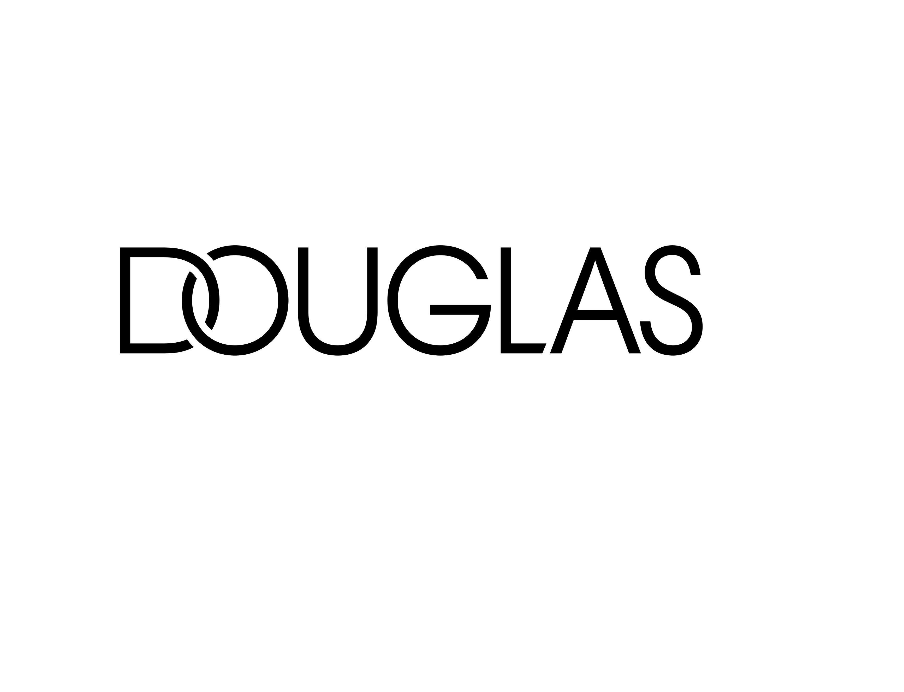 Douglas Logo - Pobierz logo Douglas - Press Kits - Witaj w Douglas Journal!