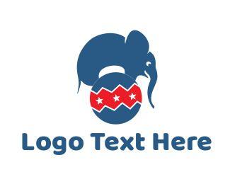 Politician Logo - Politician Logos | Politician Logo Maker | BrandCrowd