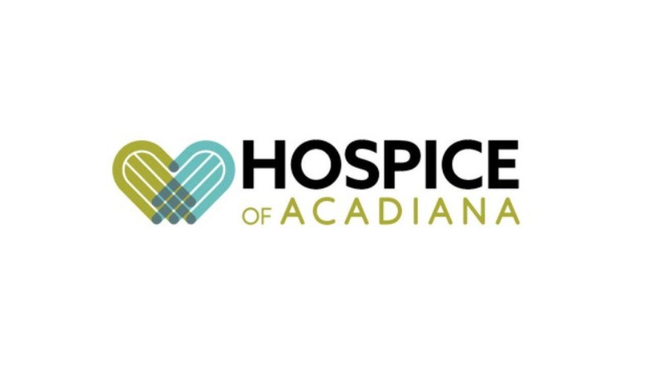 Acadiana Logo - Registration open for Hospice of Acadiana's Saturday volunteer ...