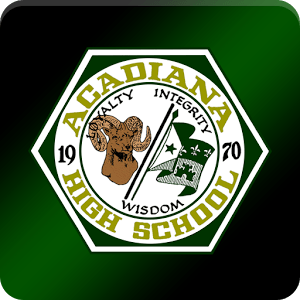 Acadiana Logo - Tabroom.com