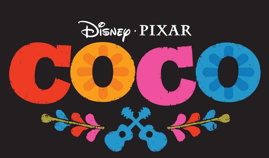 Coco Logo - Pixar's Coco Logo