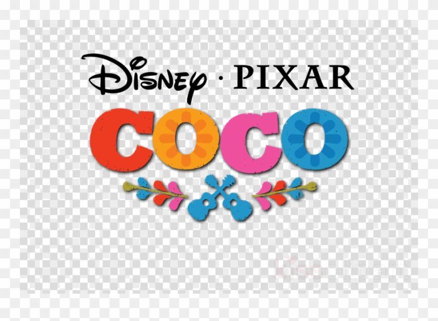 Coco Logo - Download Logo Coco Pixar Clipart Pixar The Walt Disney - Disney ...