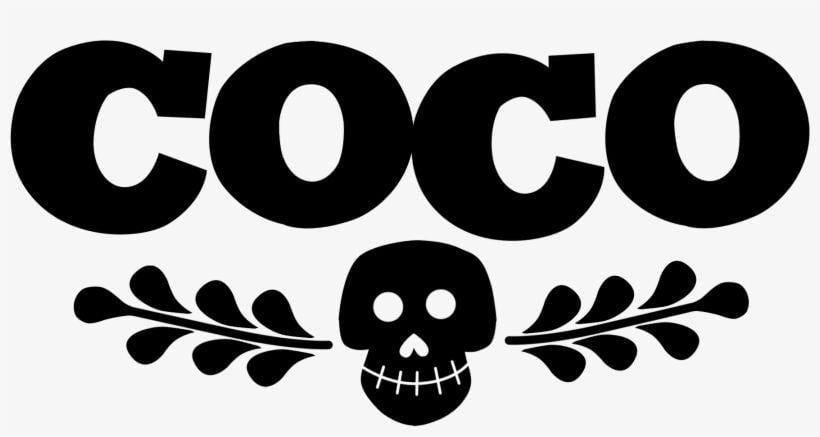 Coco Logo - Disney Pixar Coco Printable Tags - Logo Coco Disney - Free ...