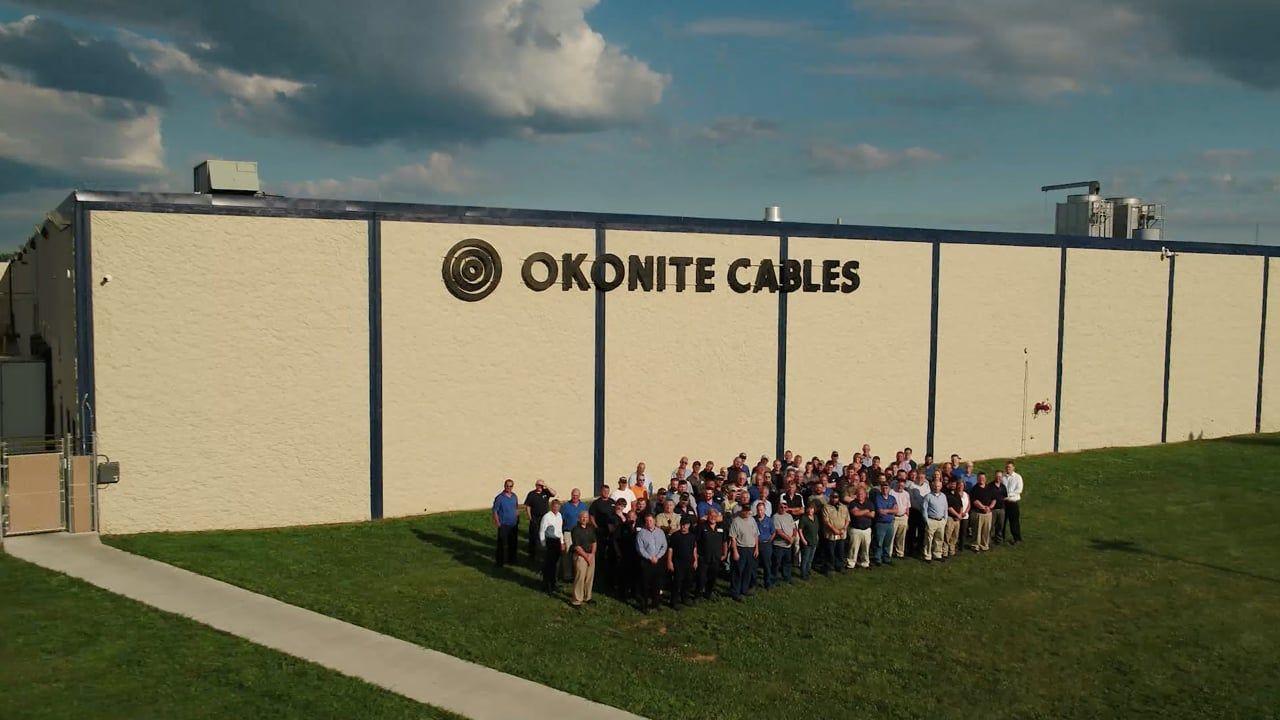 Okonite Logo - The Okonite Company 2017