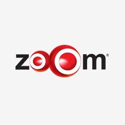 Zoomtv Logo - Broadcast design studio Belief creates Zoom channel promo. Indian