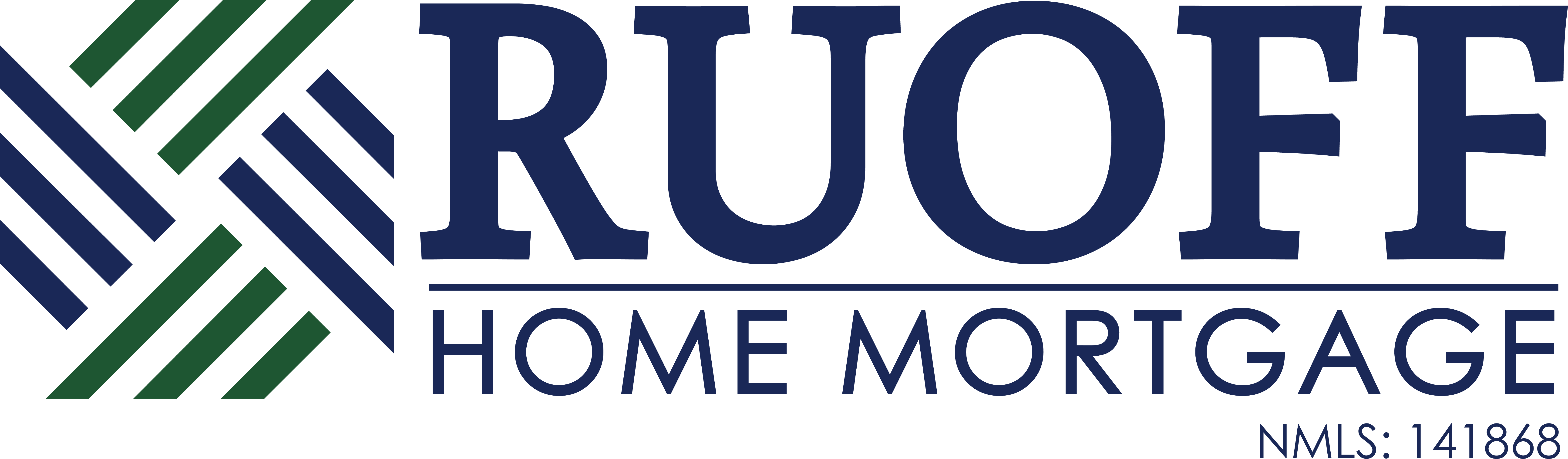 NMLS Logo - Ruoff Home Mortgage