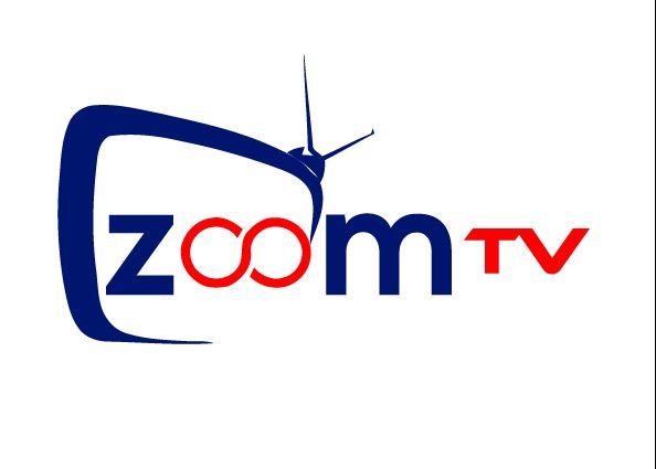 Zoomtv Logo - Entry by NIRafi for Design a Logo For zoom TV App
