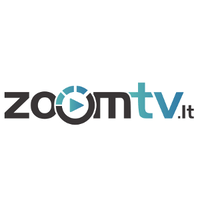 Zoomtv Logo - ZoomTV.lt | LinkedIn