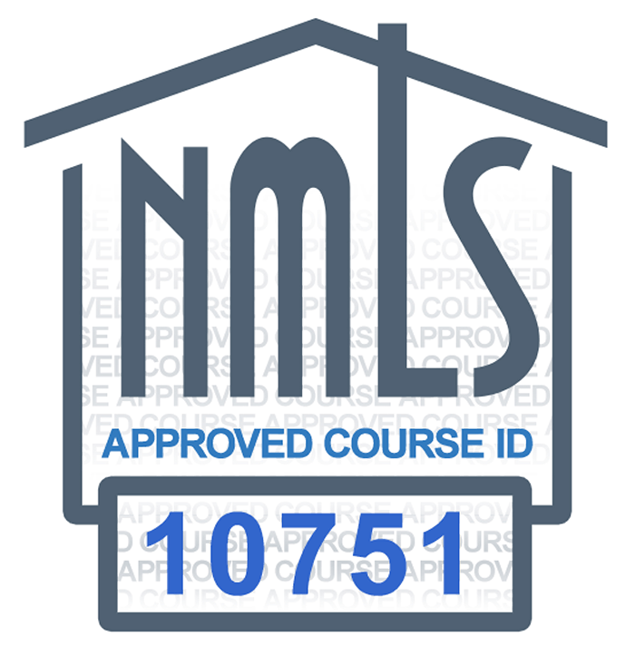 NMLS Logo - Michigan MLO Continuing Education Online