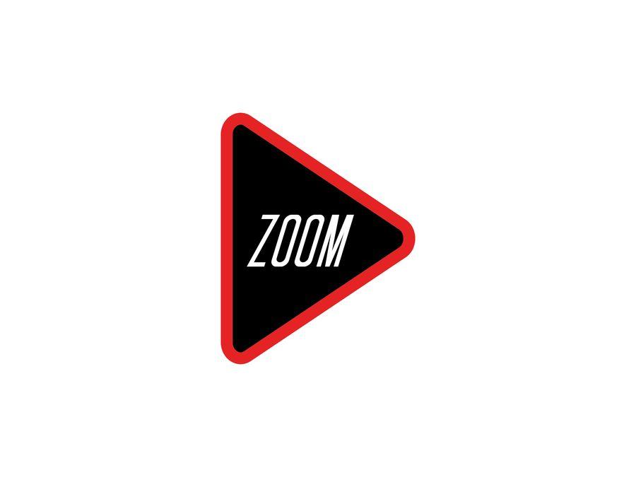 Zoomtv Logo - Entry by fadlyhandowo for Design a Logo For zoom TV App