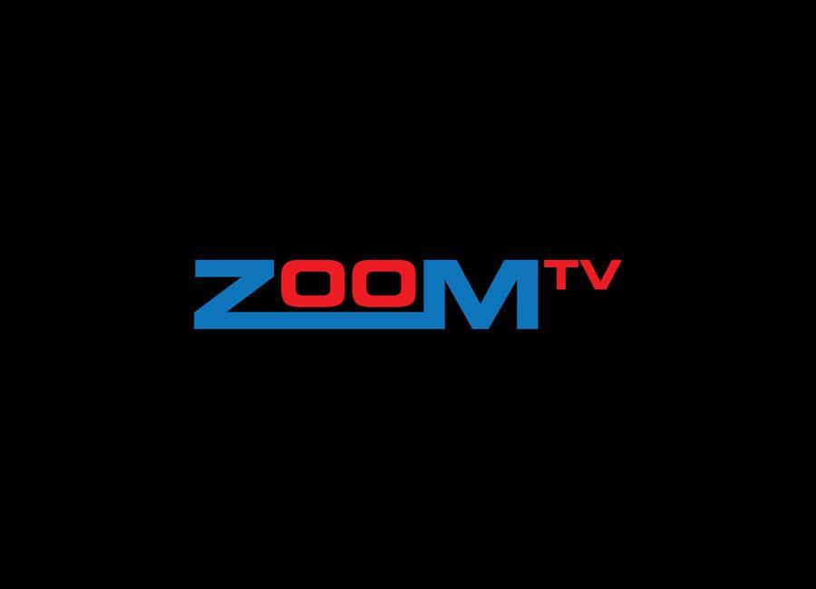 Zoomtv Logo - Entry #169 by bluebird3332 for Design a Logo For 