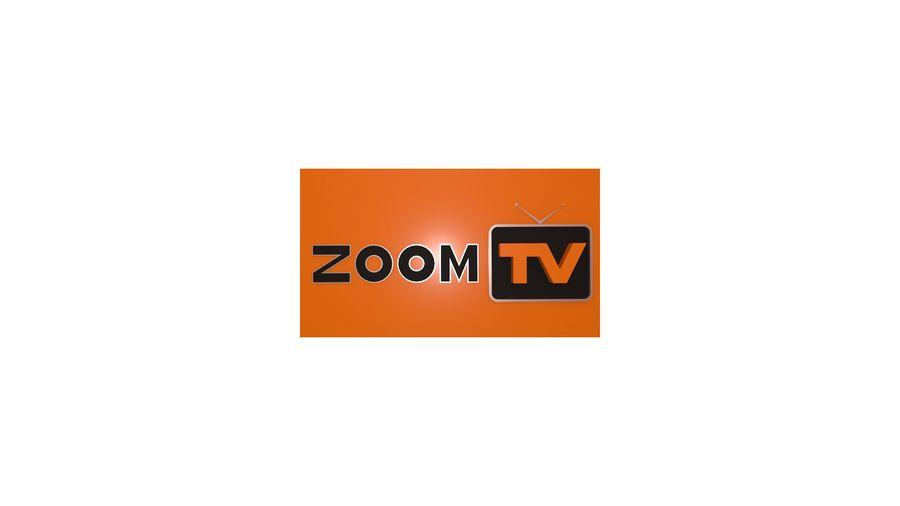 Zoomtv Logo - Entry by GenesisGarcia23 for Design a Logo For zoom TV App