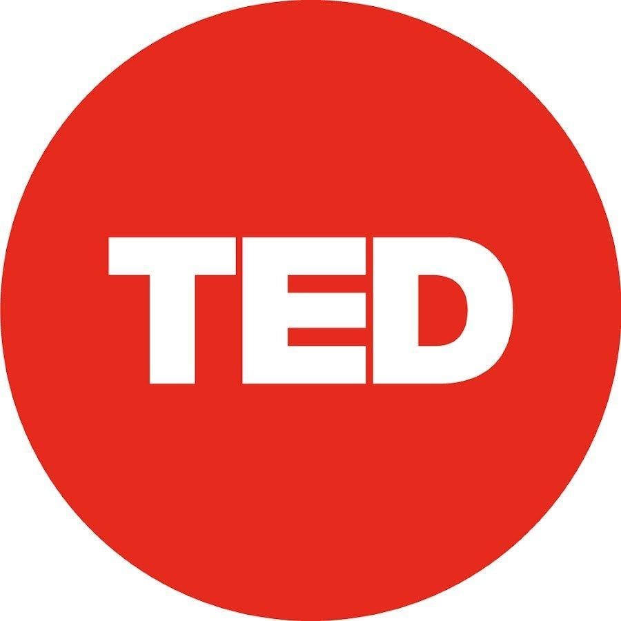 Ted Logo - ted talk logo - Norfolk Public Library