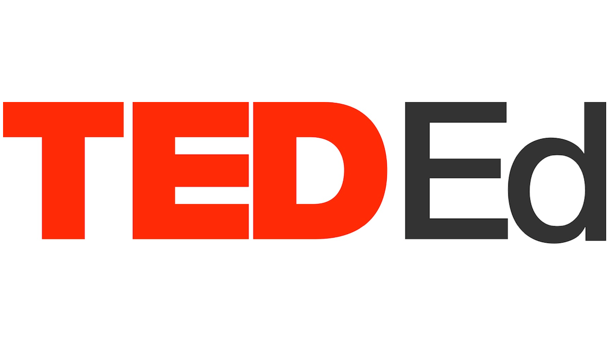 Ted Logo - Lessons Worth Sharing | TED-Ed