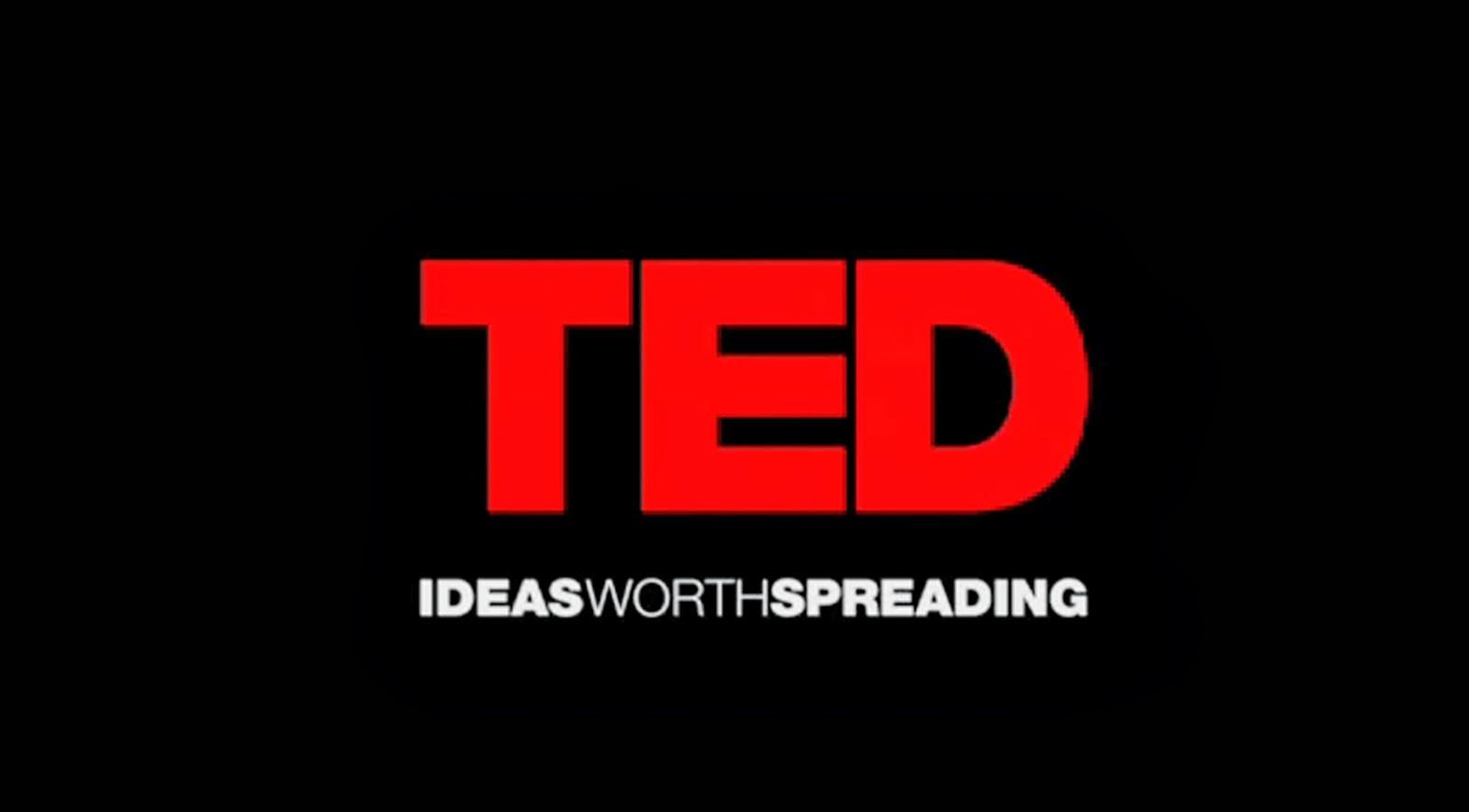 Ted Logo - TEDx University of Bristol June 2016