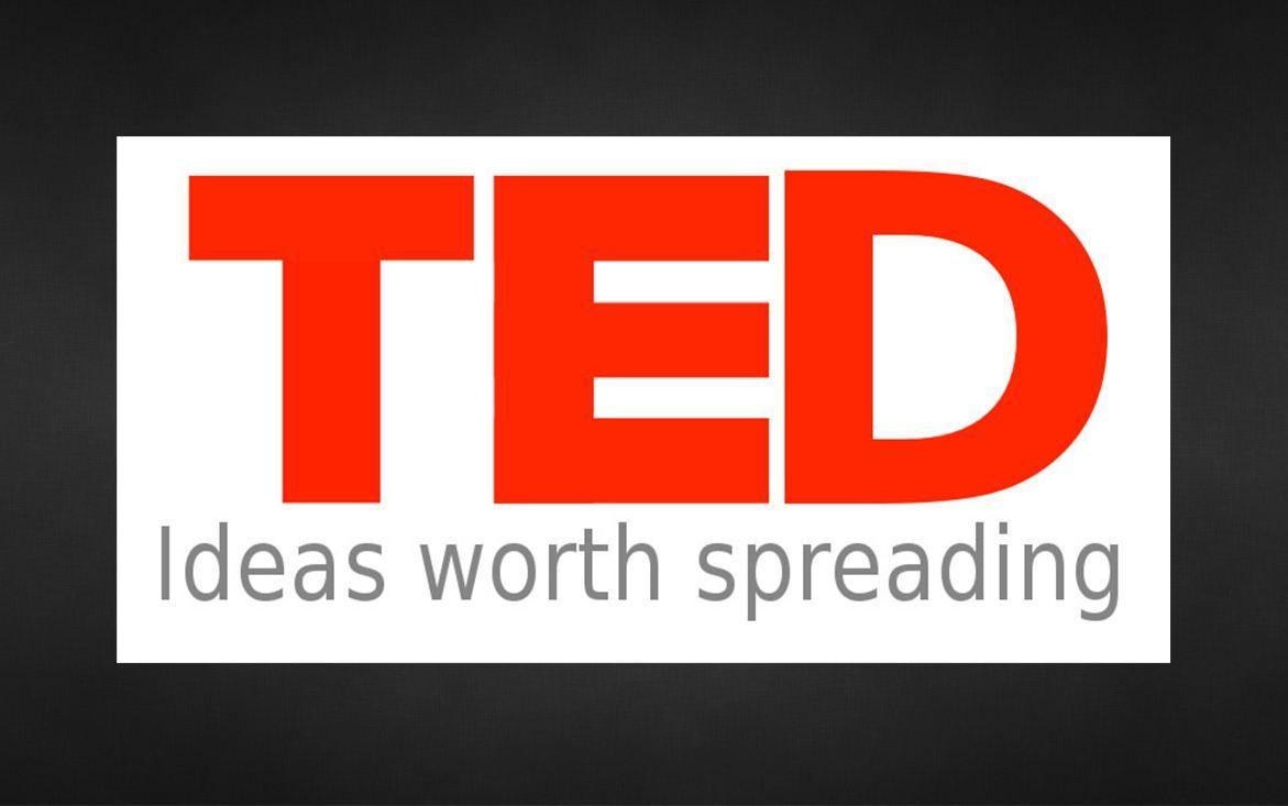 Ted Logo - TED Talks Logo