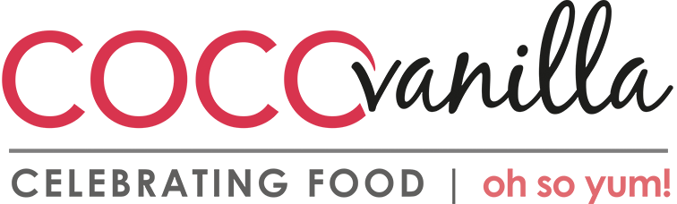 Coco Logo - Cocovanilla Foods. Oh So Yum