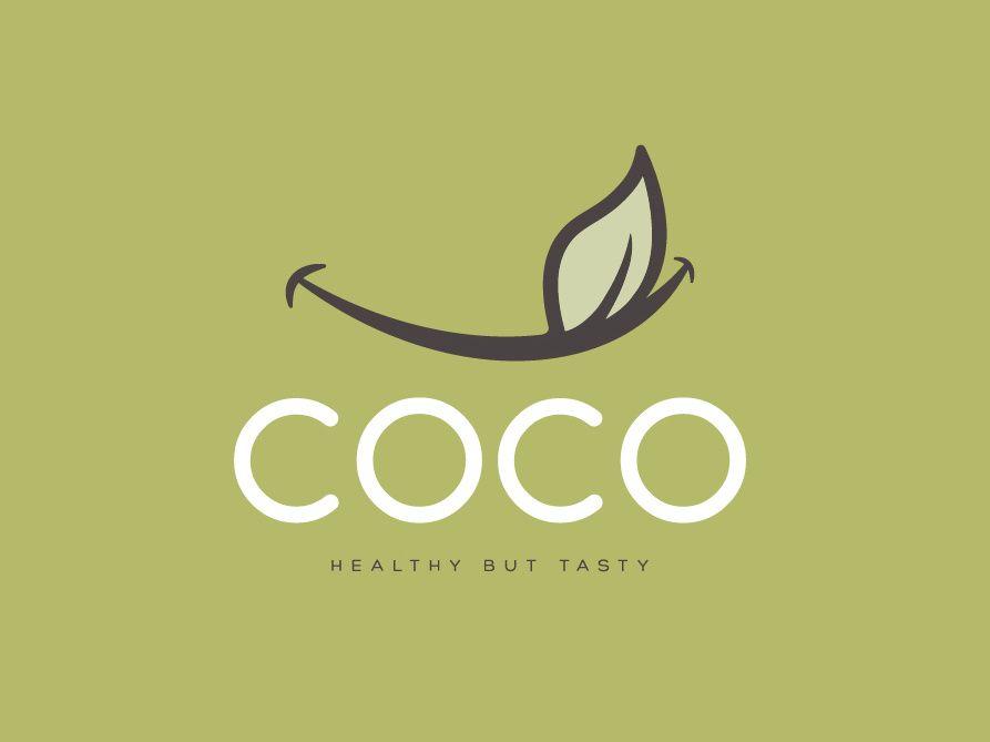 Coco Logo - Coco - Logo Design by Hayati Yılmaz on Dribbble