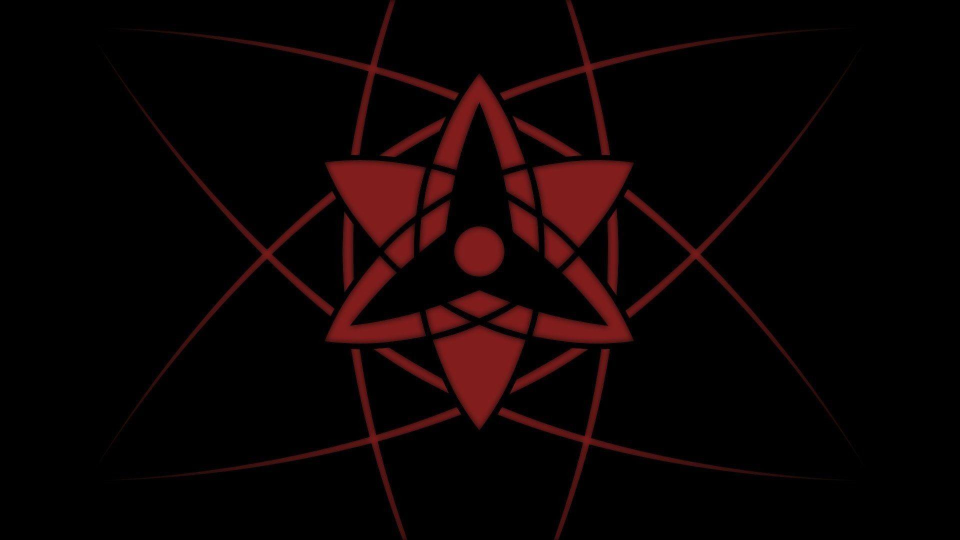 Uchiha Logo - Uchiha Symbol Wallpaper