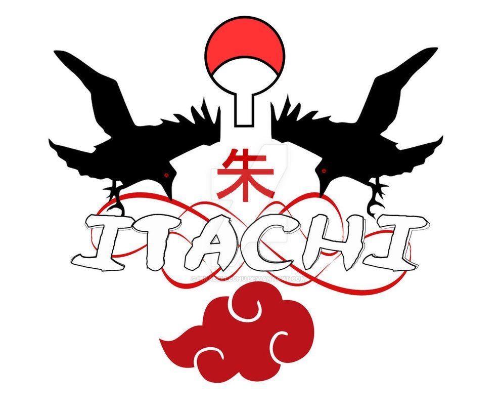 Uchiha Logo - Itachi Uchiha Logo