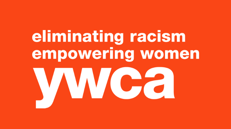 YWCA Logo - Homepage