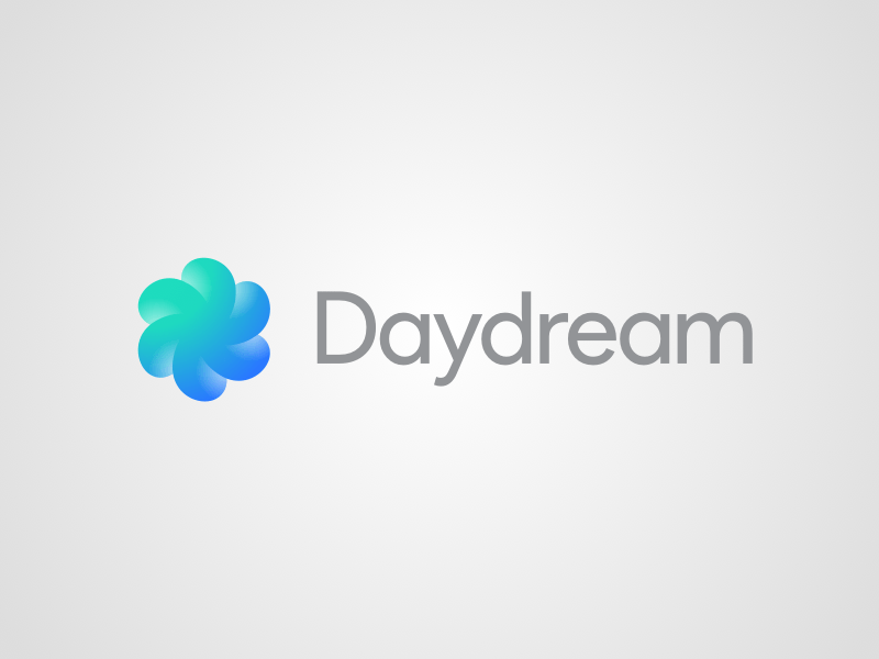 Daydream Logo - Daydream Logo Sketch freebie free resource for Sketch