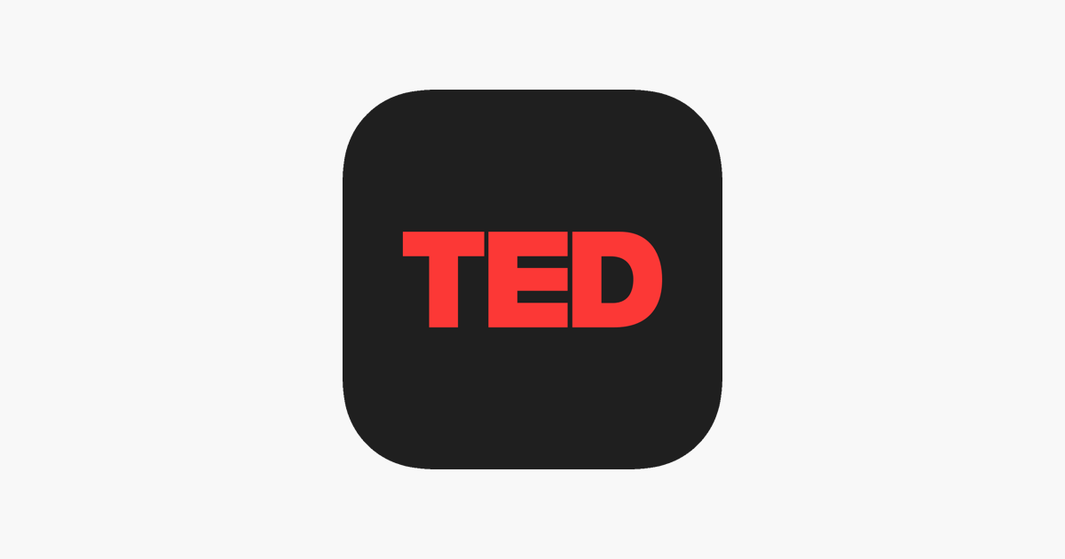 Ted Logo - TED on the App Store