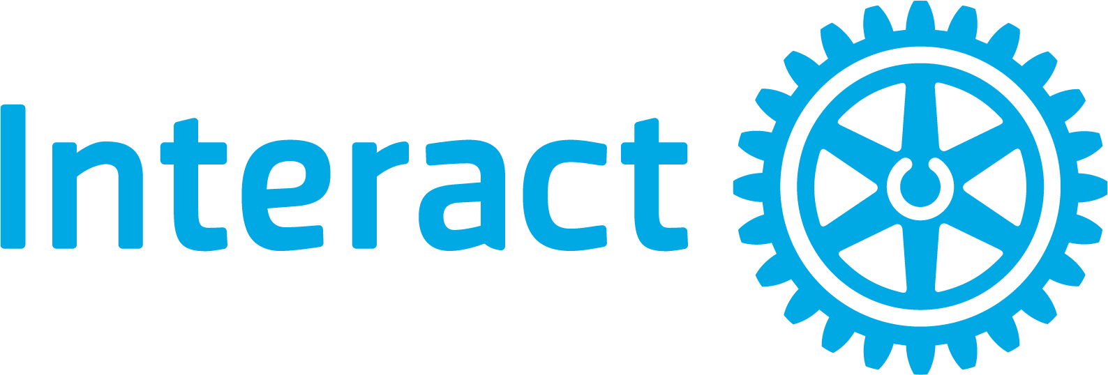 Interact Logo - Logos – Interact District 5170