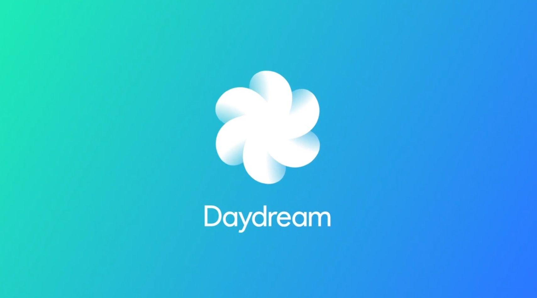 Daydream Logo - Speaking Volumes