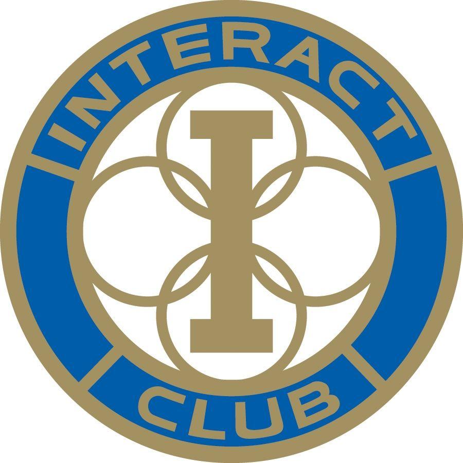Interact Logo - Logos | District 5180