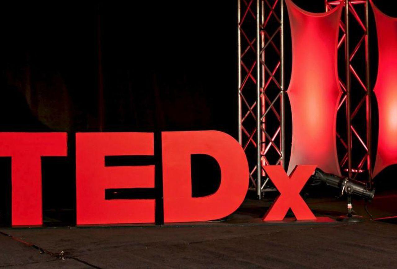 Ted Logo - The Myth Of The TED Talk