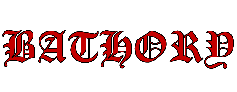 Bathory Logo - Bathory | Music fanart | fanart.tv