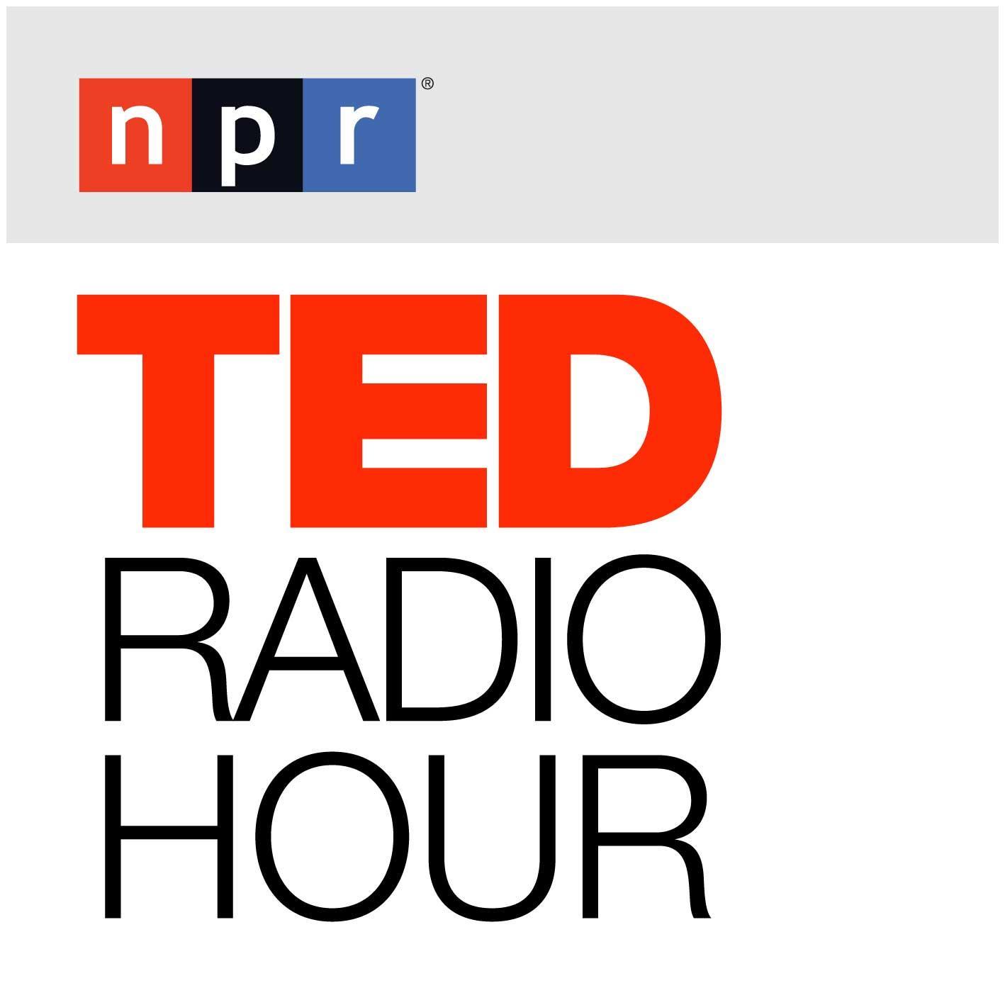 Ted Logo - TED Radio Hour | Texas Public Radio