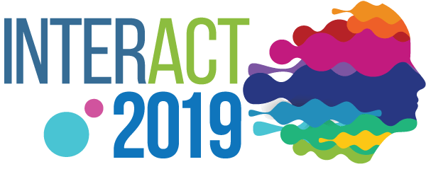Interact Logo - INTERACT 2019