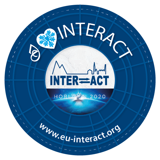 Interact Logo - INTERACT Transnational Access call is open!