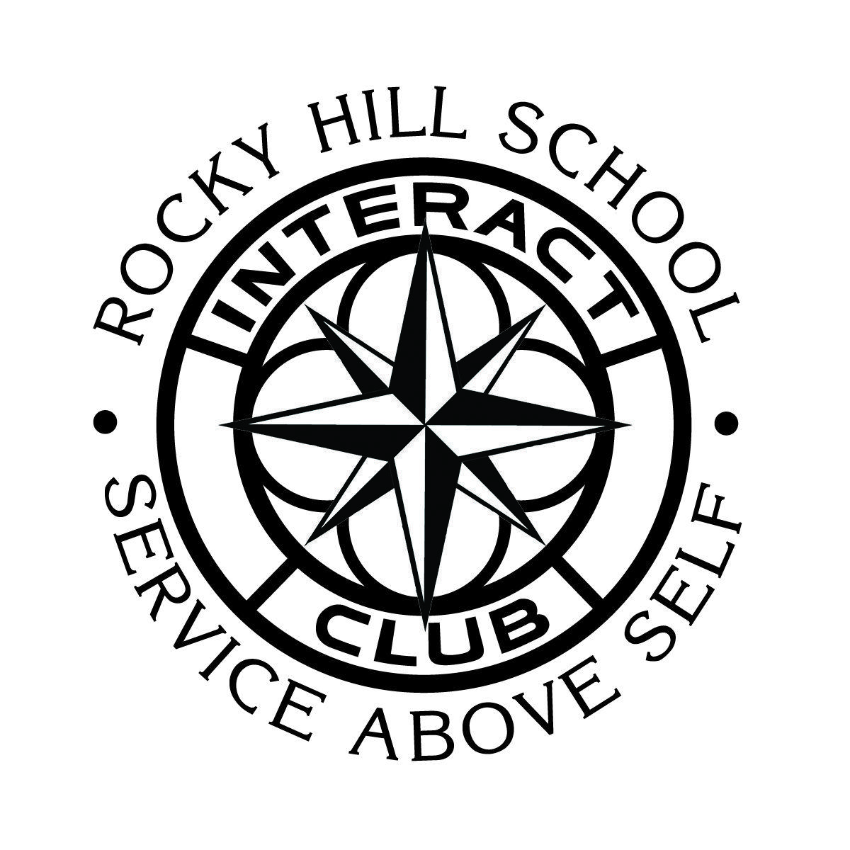 Interact Logo - Interact Club Hill SchoolRocky Hill School
