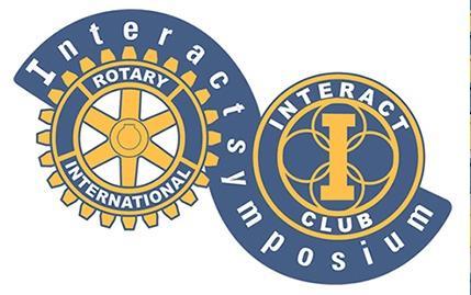 Interact Logo - Interact Club River High School