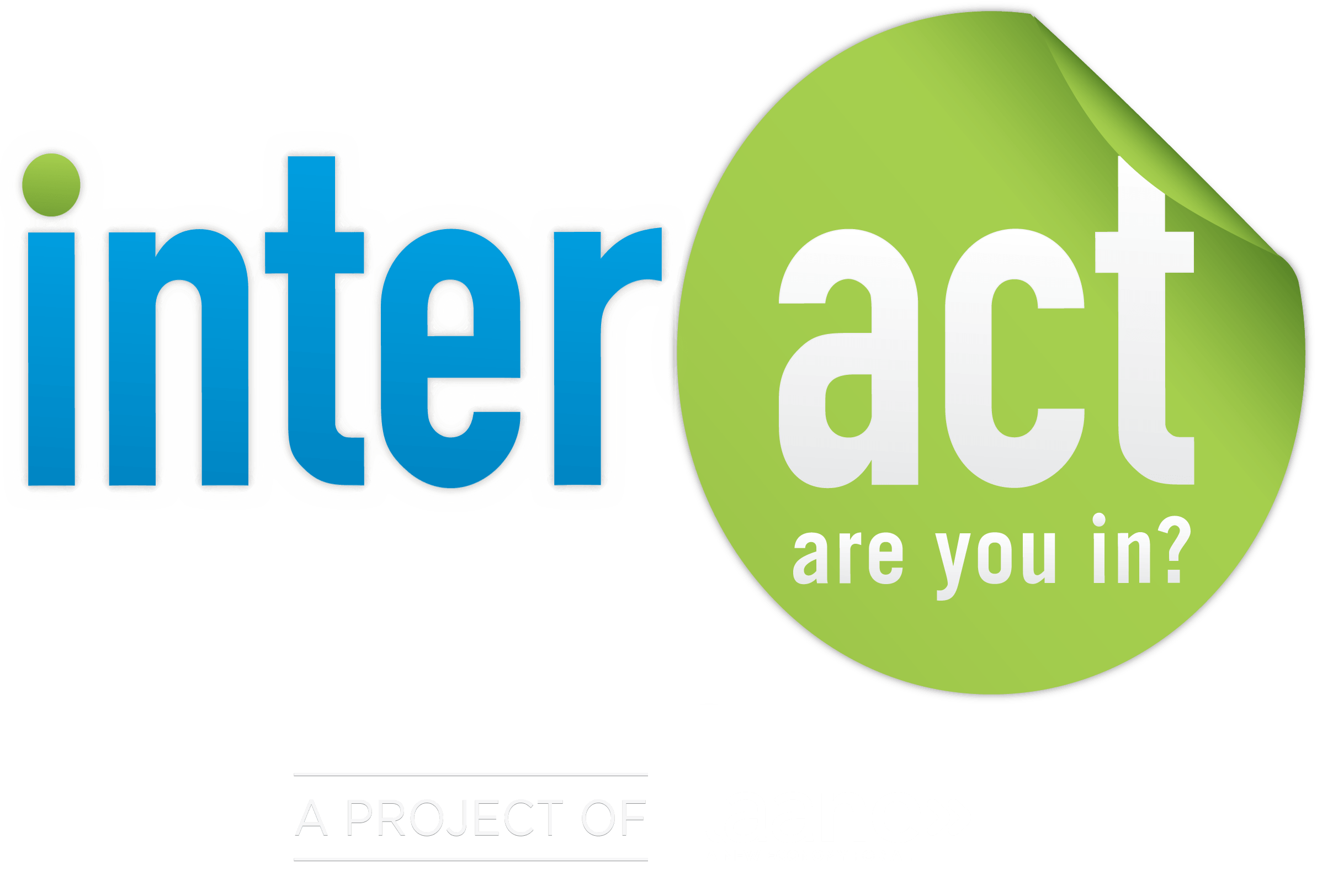 Interact Logo - InterAct Logo FOR WEBSITE