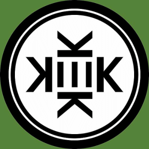 Bathory Logo - ЯШК 'Kekistan Logo' Photographic Print by Elizabeth Bathory | Logo ...