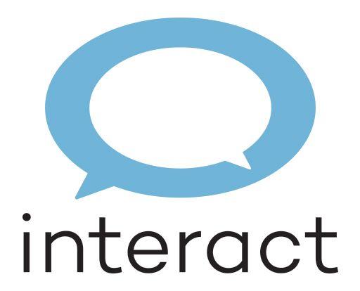 Interact Logo - Interact Logo on Behance