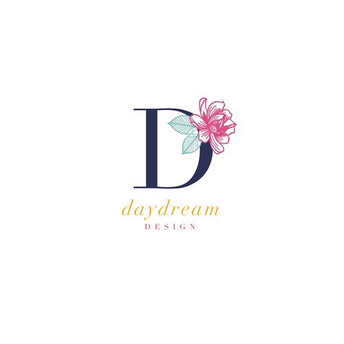 Daydream Logo - Daydream Design Co logo project | Logo design contest