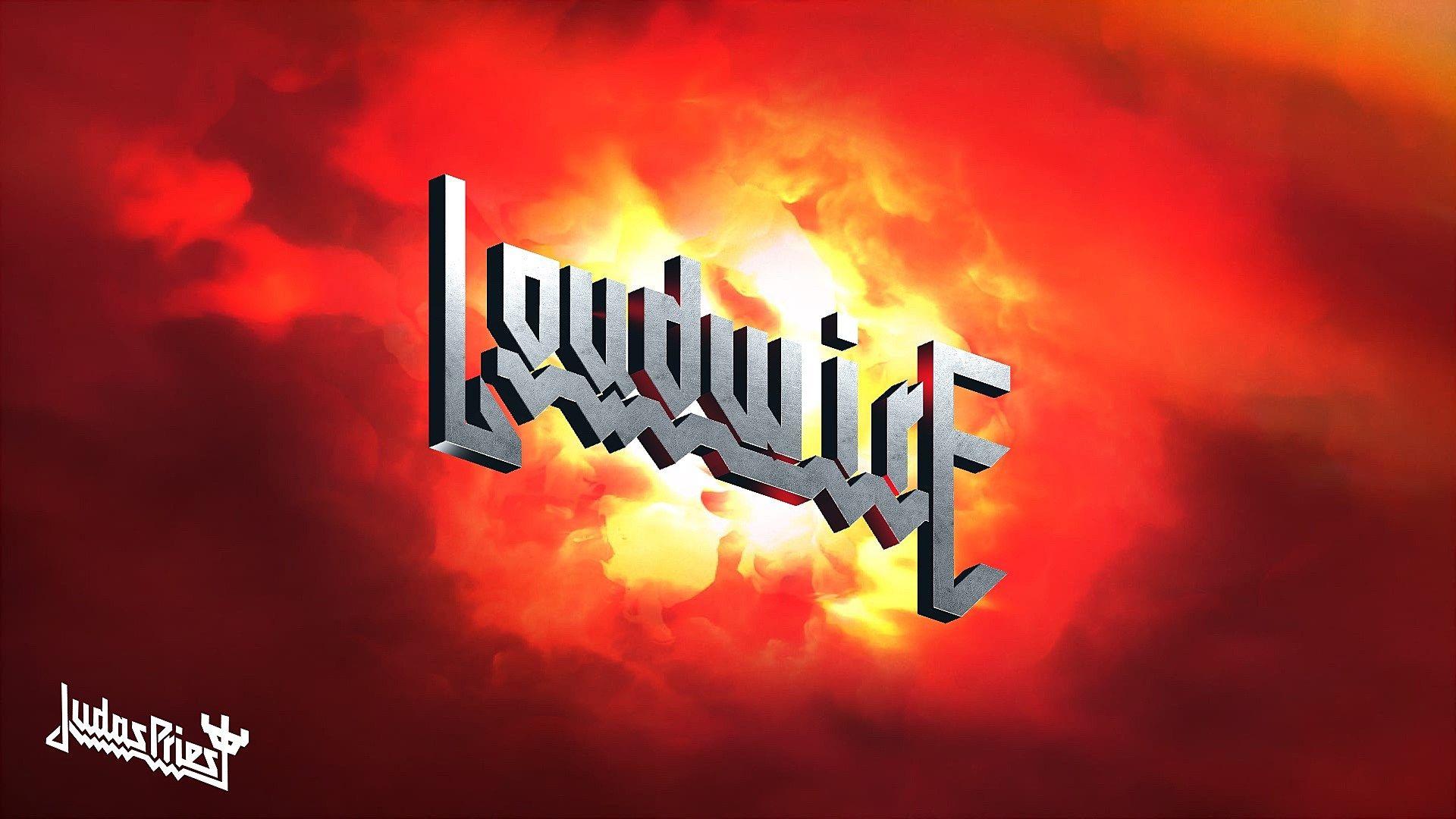 Judas Priest Logo - See How Your Name Looks in Judas Priest's Logo Font